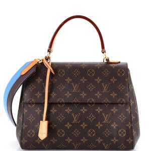 Louis Vuitton Cluny Top Handle Bag #220542L22B